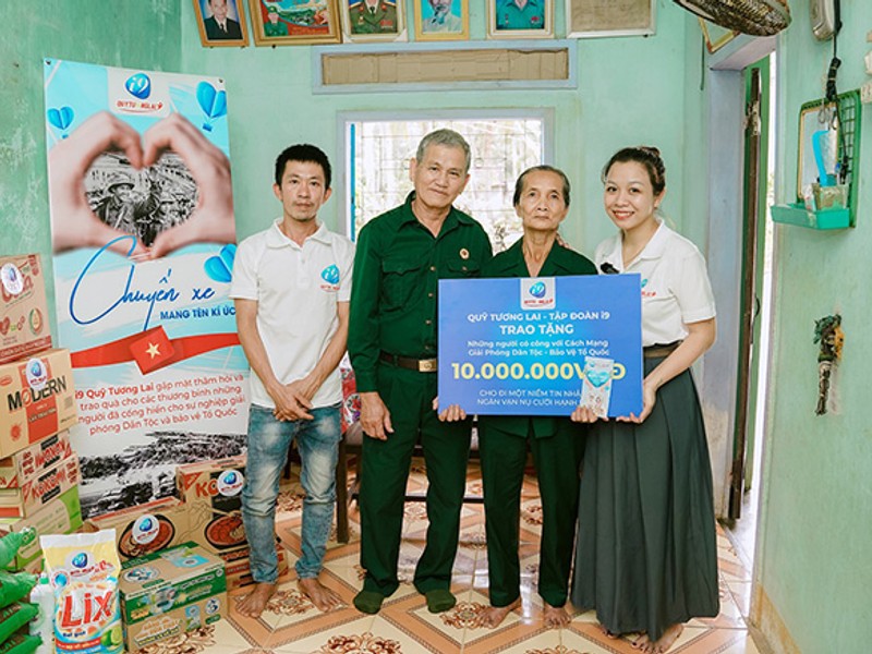 Sự kiện đặc biệt hàng tháng