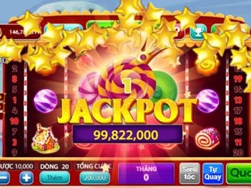 Trò chơi Jackpot Lũy Tiến phổ biến 4