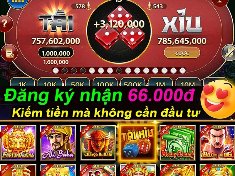 Casino trực tuyến MCW
