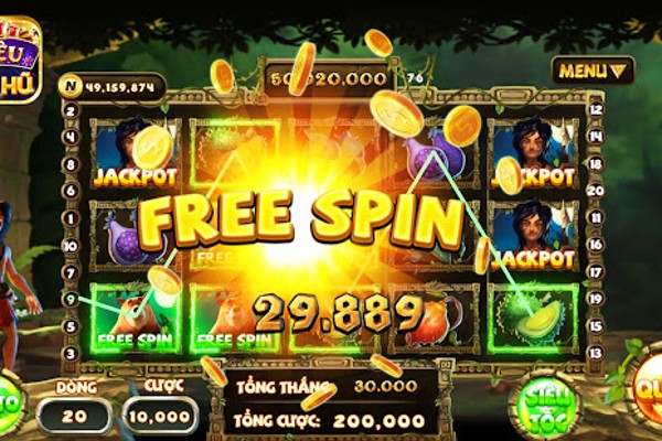 Sơ đồ giải thích cơ chế Jackpot lũy tiến