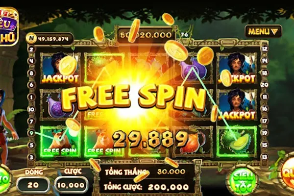 Sơ đồ giải thích cơ chế Jackpot lũy tiến
