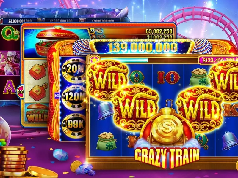 Trò chơi Gem Rush tại MCW88