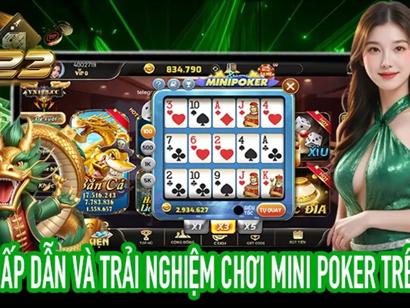 Casino Trực Tuyến MCW