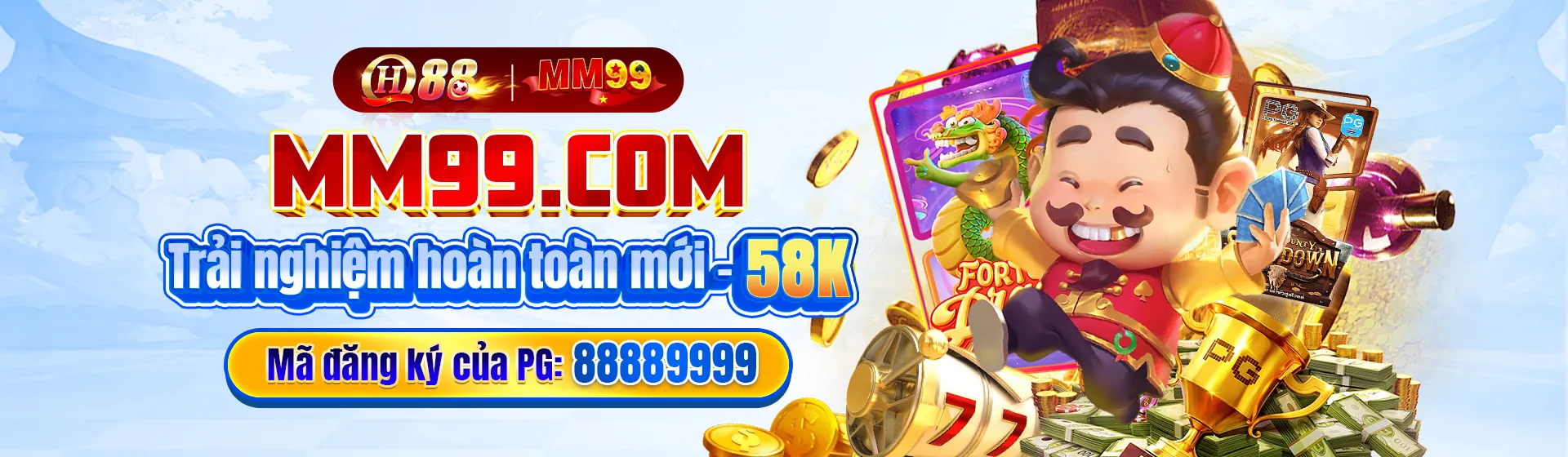 Hình ảnh minh họa Dịch vụ và Điều khoản của MCW88