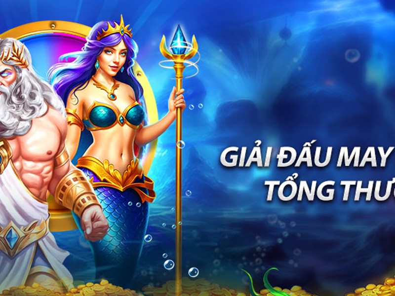 Các sự kiện và giải đấu lớn tại MCW Casino