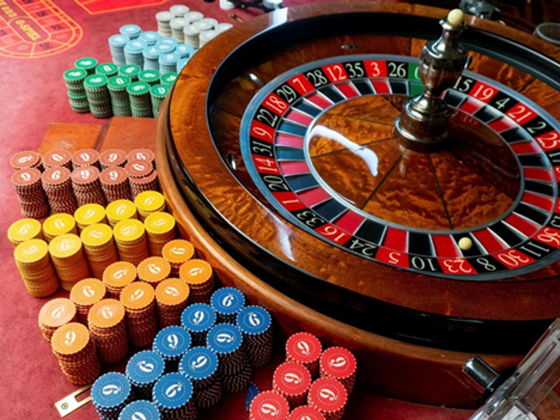 Xác nhận đặt cược trên nền tảng CasinoMCW