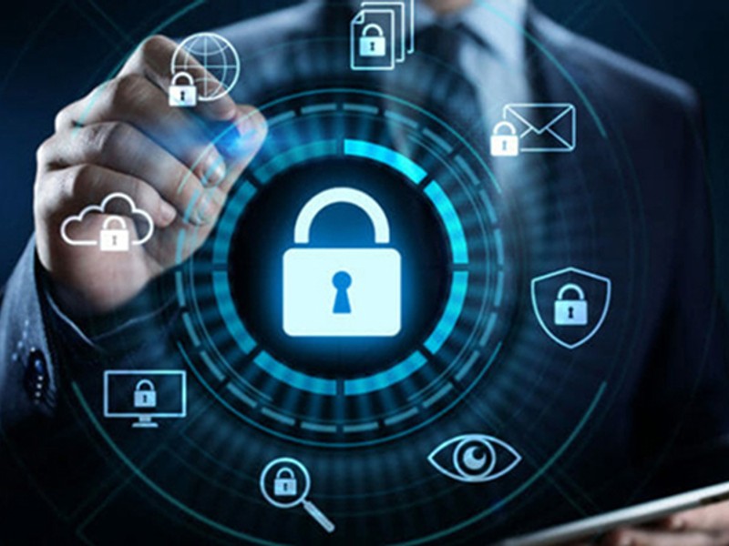 Biểu tượng bảo mật dữ liệu MCW88