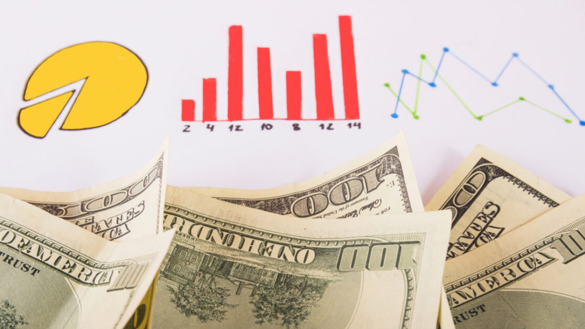 Hình ảnh tổng quan về xu hướng ngành cá cược trực tuyến với biểu đồ và công nghệ