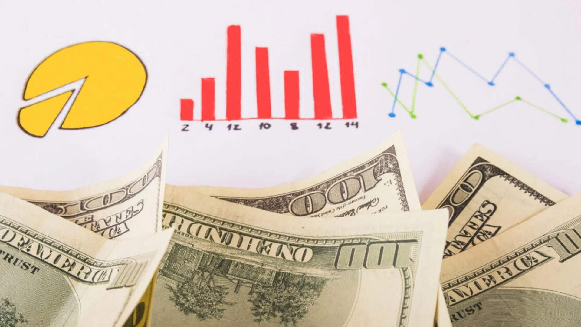 Hình ảnh tổng quan về xu hướng ngành cá cược trực tuyến với biểu đồ và công nghệ