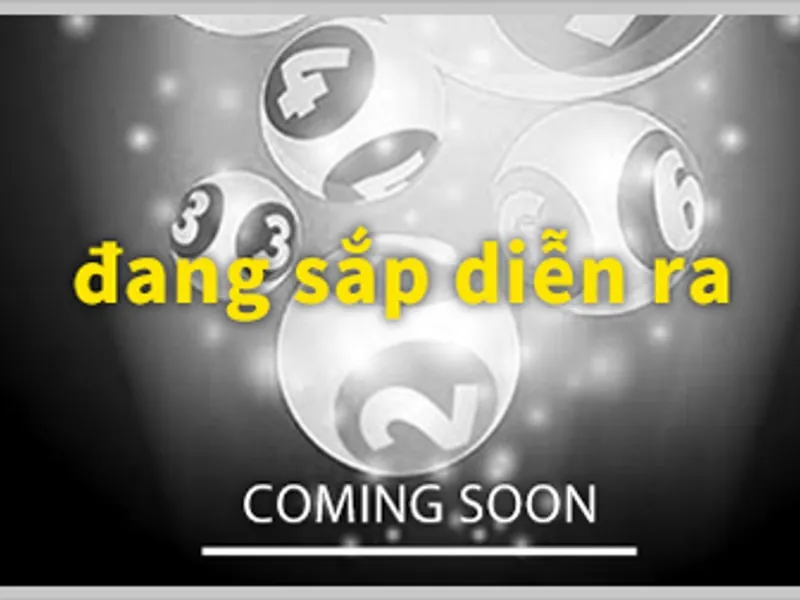 Các loại vé số tại MCW