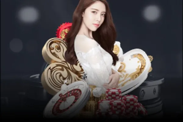 Người chia bài trực tiếp tại Live Casino của MCW88, mang đến trải nghiệm chân thực